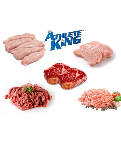 Athlete King Protein Pack